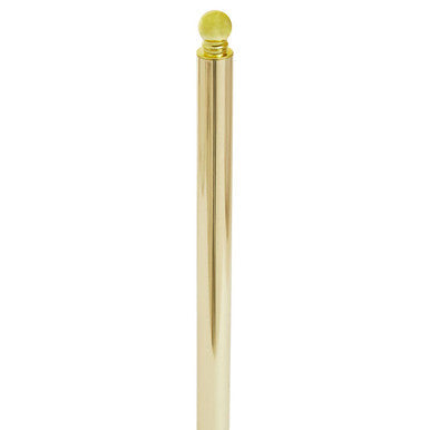 Gold and White Marble Toilet Roll Holder | Linnea