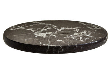Red Marble Lazy Susan | Salmo