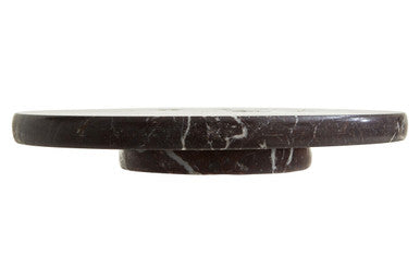 Red Marble Lazy Susan | Salmo