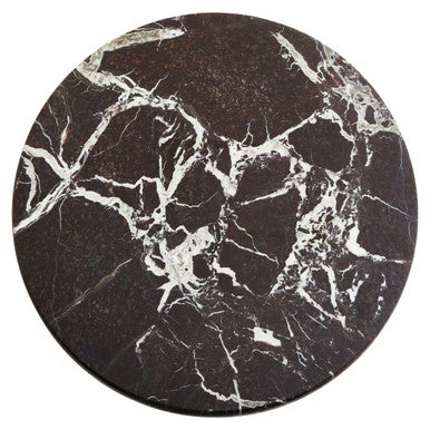 Red Marble Lazy Susan | Salmo