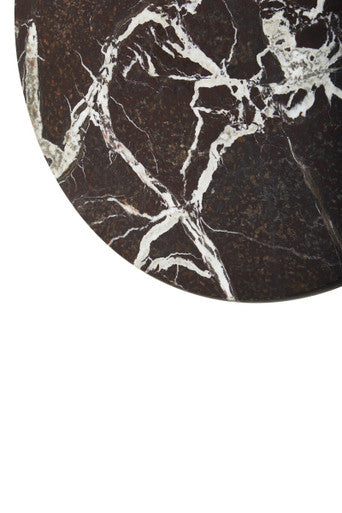 Red Marble Lazy Susan | Salmo