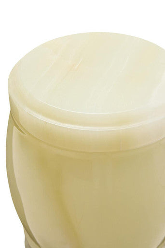 Onyx Storage Jar | Marmore