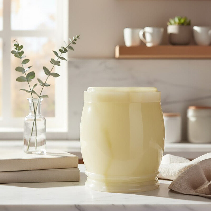 Onyx Storage Jar | Marmore