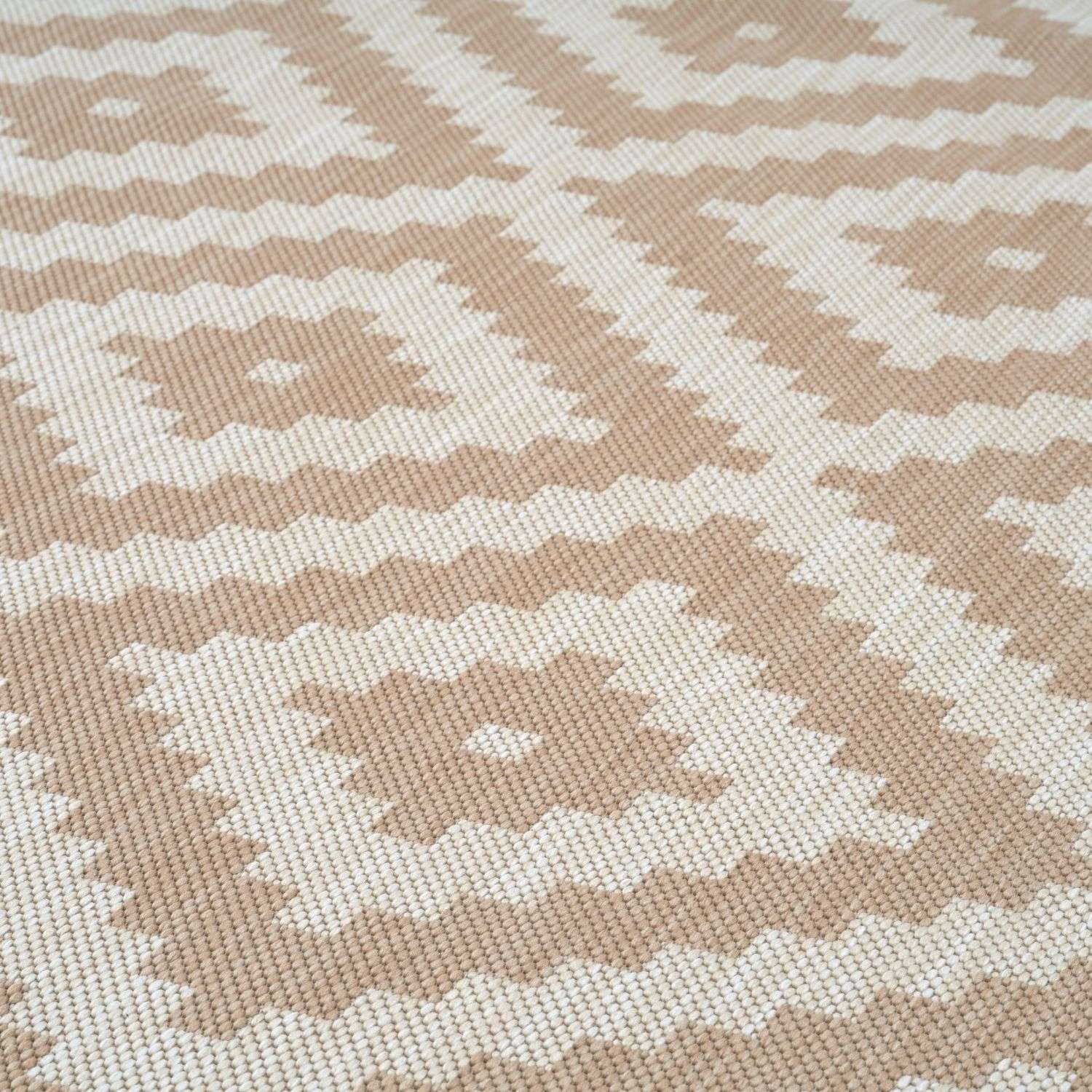Ecology Outdoor Rug Beige | 100b