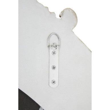 Champagne Oval Framed Wall Mirror | Juliet