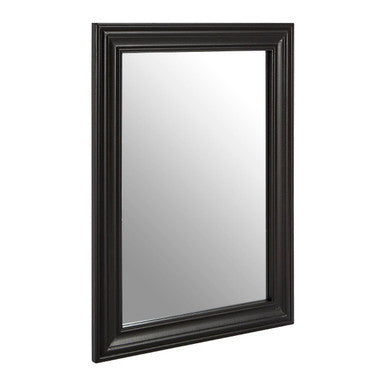 Black Frame Wall Mirror | Henley