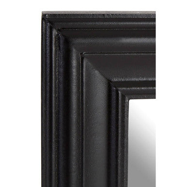Black Frame Wall Mirror | Henley