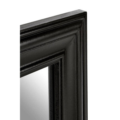 Black Frame Wall Mirror | Henley