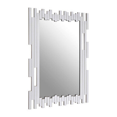 Wall Mirror with Cut Out Frame | Puzzle