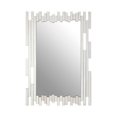 Wall Mirror with Cut Out Frame | Puzzle