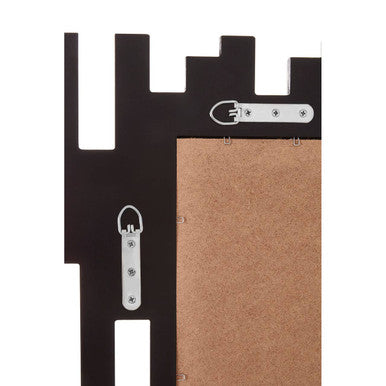 Wall Mirror with Cut Out Frame | Puzzle