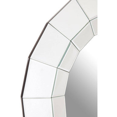 Round Wall Mirror | Puzzle