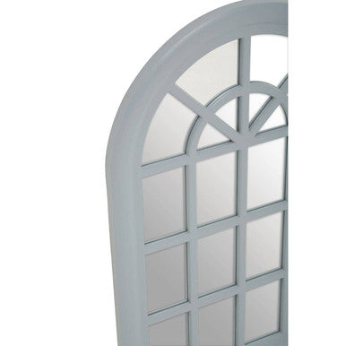 Grey Wall Mirror | Shayla