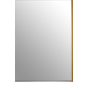 Gold Arched Wall Mirror | Matera