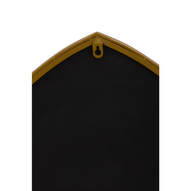 Gold Arched Wall Mirror | Matera