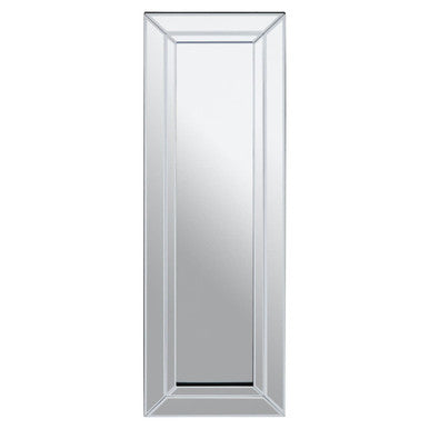 Medium Double Bevelled Edge Wall Mirror | Sana