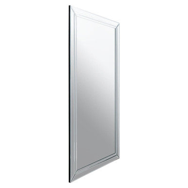 Large Double Bevelled Edge Wall Mirror | Sana