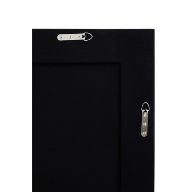 Large Double Bevelled Edge Wall Mirror | Sana