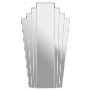 Art Deco Wall Mirror | Sana
