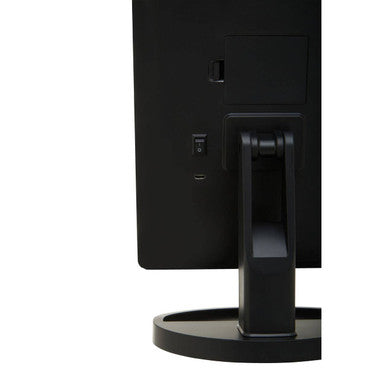 Tri Fold Black LED Table Mirror | Cassini