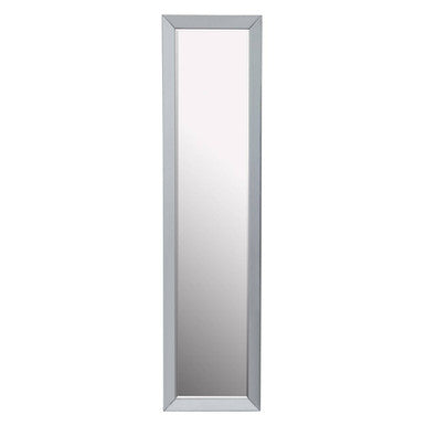 Silver Floor Mirror | Holmes