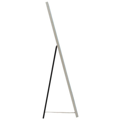 Silver Floor Mirror | Holmes