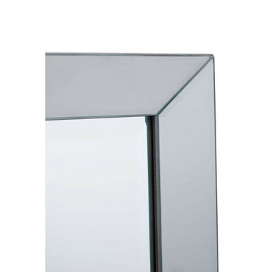 Silver Floor Mirror | Holmes