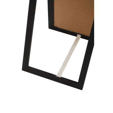 Silver Floor Mirror | Holmes