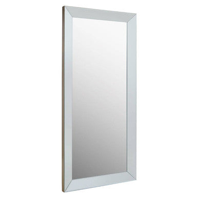 Large Champagne Wall Mirror | Holmes