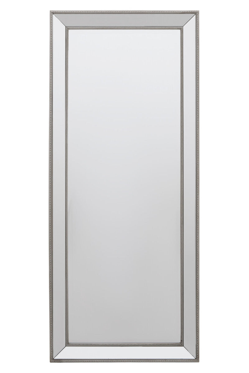Silver Wall Mirror | Holmes