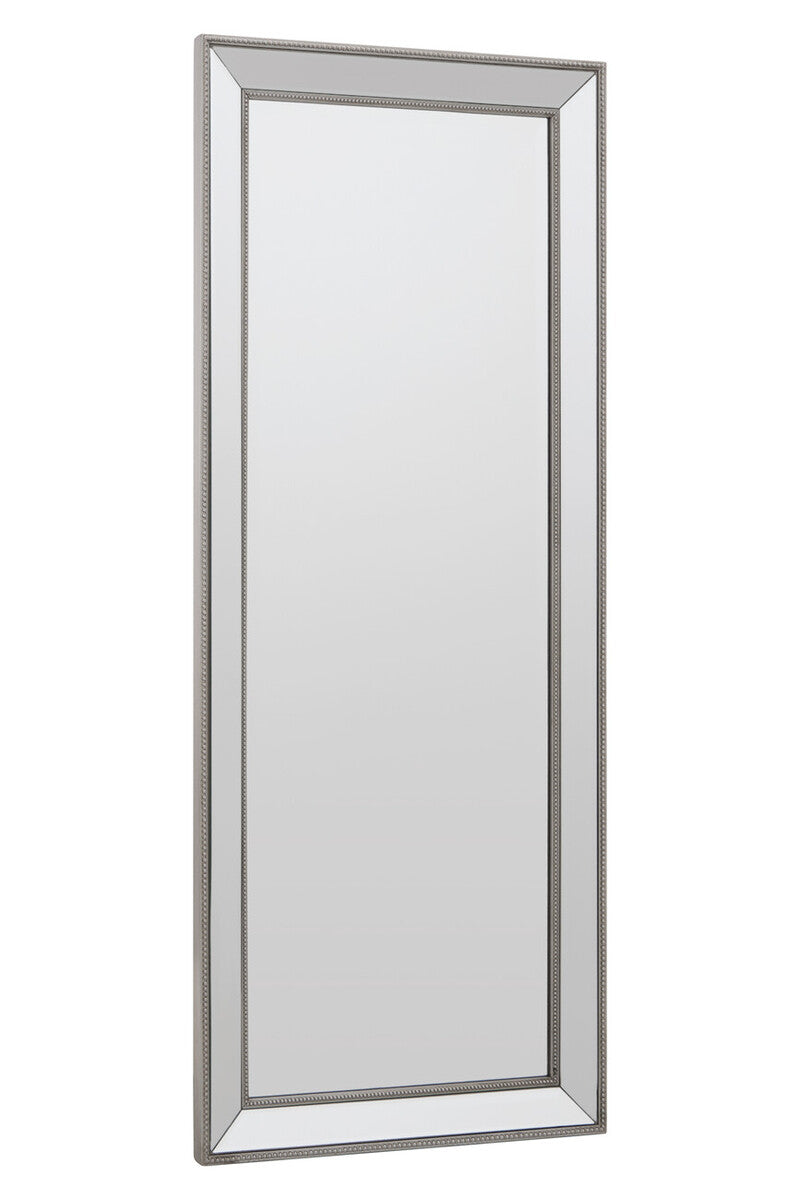 Silver Wall Mirror | Holmes