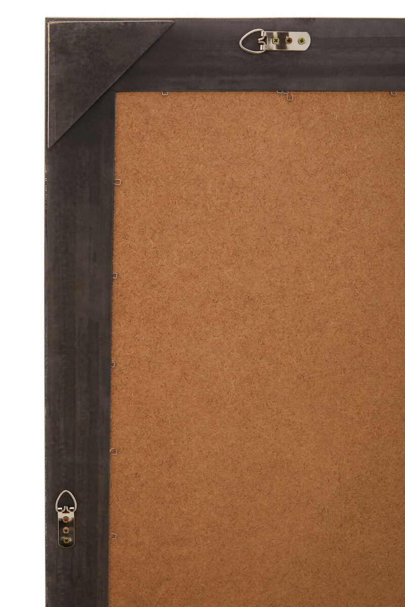Silver Wall Mirror | Holmes
