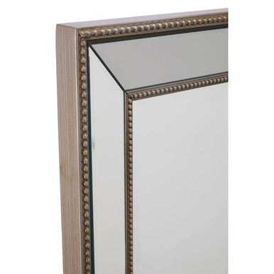 Small Champagne Wall Mirror | Holmes