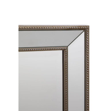 Small Champagne Wall Mirror | Holmes