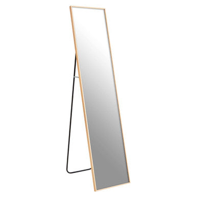 Gold Floor Mirror | Holmes