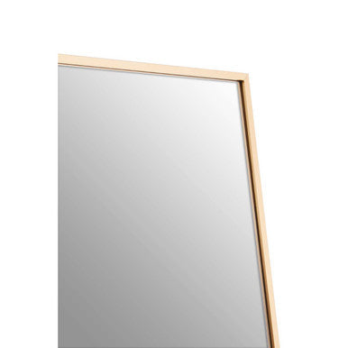 Gold Floor Mirror | Holmes