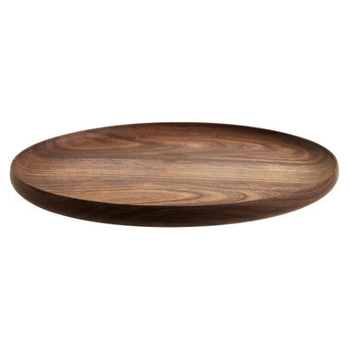 Round Sheesham Wood Plate | Rosi