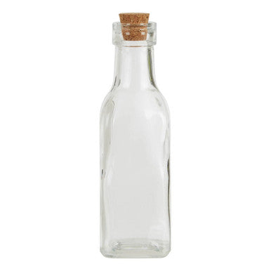6 Pieces Small Glass Bottles | Tromso
