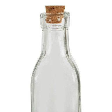 Set of 6 Glass Bottles | Tromso