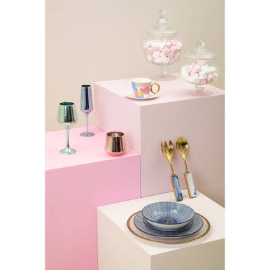 Clear Glass Candy Small Storage Jar | Olivia