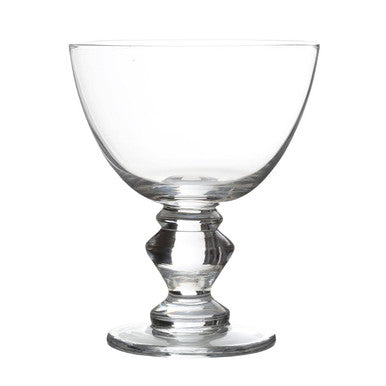 Sundae Glass Dish 400Ml | Molly