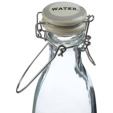 Water Glass Bottle 1000ml | Diego