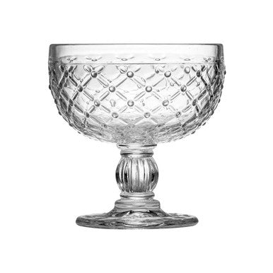 265ml Sundae Glass Dish | Knit