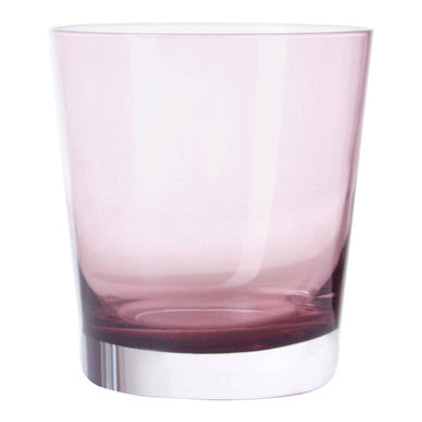 Smoked Glass Tumbler | Darcy