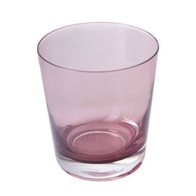 Smoked Glass Tumbler | Darcy