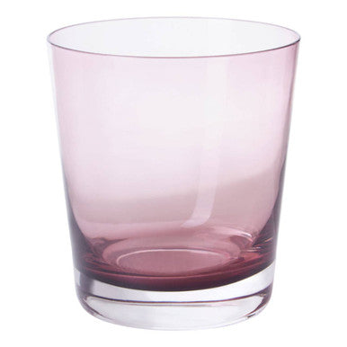Smoked Glass Tumbler | Darcy