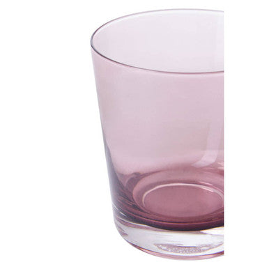 Smoked Glass Tumbler | Darcy