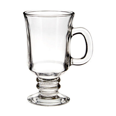 Set of Four Irish Coffee Glasses 240ml | Euri