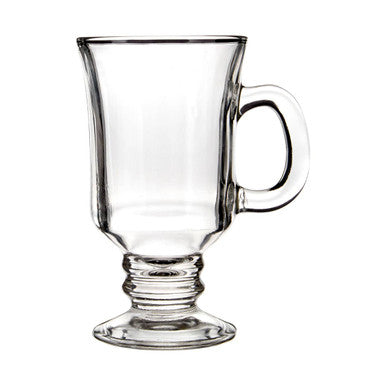 Set of Four Irish Coffee Glasses 240ml | Euri