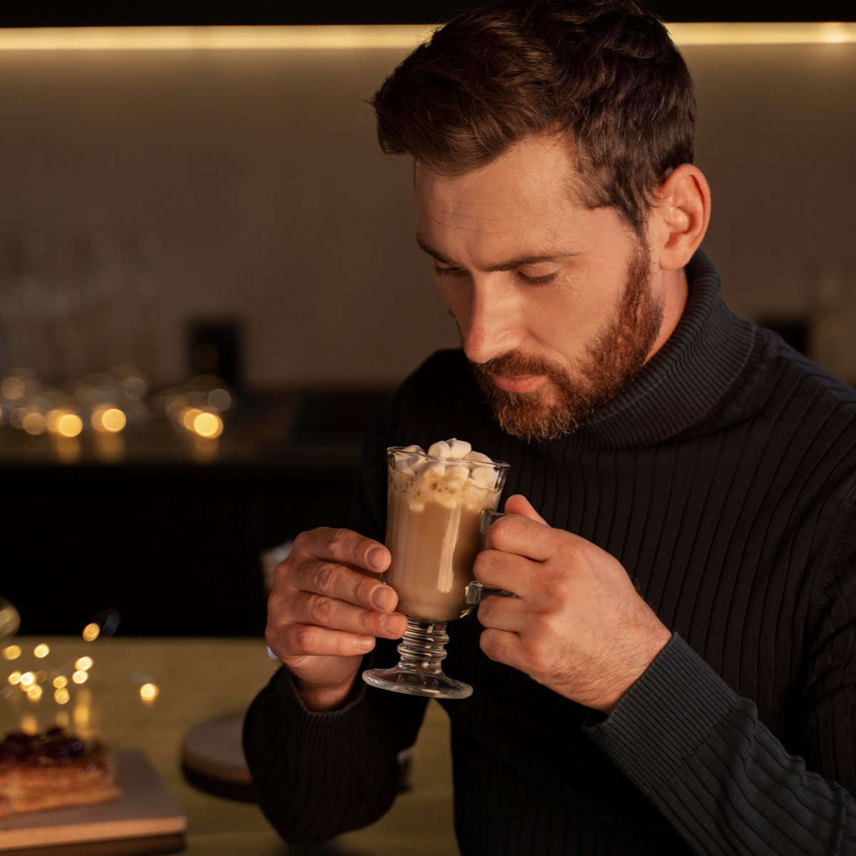Set of Four Irish Coffee Glasses 240ml | Euri